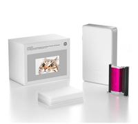Xiaomi Portable Dye-Sublimation Photo Paper Stickers (50 Sheets)