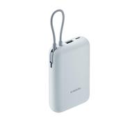 XIAOMI POWER BANK 10000 mAh Adatto per viaggi in aereo con cavo integrato type-C
