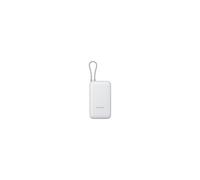 Xiaomi Redmi Power Bank, 20000mAh capacity, Two-way 18W fast charge, A USB-C port and a Micro-USB port for input, 2 USB-A ports for output, Safe to be carried on the airplane