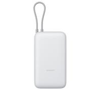 Xiaomi Redmi Power Bank, 20000mAh capacity, Two-way 18W fast charge, A USB-C port and a Micro-USB port for input, 2 USB-A ports for output, Safe to be carried on the airplane