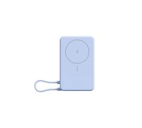 Xiaomi BHR08PCGL batteria portatile Ioni di Litio 5900 mAh Carica wireless Blu