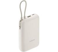 Xiaomi Powerbank 10000MAH 22.5W Cavo Integrato Usb-C Tan