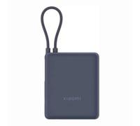 Xiaomi Powerbank 10000MAH 33W Cavo Integrato Usb-c Ice Blue