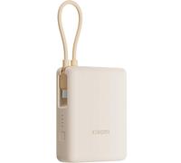Xiaomi Power Bank da 33 W con cavo integrato, 10.000 mAh,