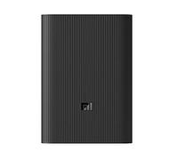 Xiaomi - Powerbank 10000mAh Mi Power Bank 3 Ultra Compact - Negra