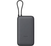 Xiaomi Power Bank 20000mAh (Integrated Cable) GL Dark Grey 20000mAh