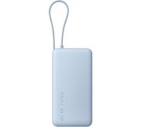 Xiaomi 67W Power Bank 20000 (Integrated Cable), Blu