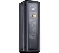 Xiaomi Powerbank HyperCharge 25000MAH 212W Black