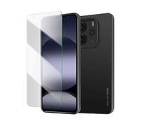 XIAOMI Protettiva PCKXFM-N144 Cover per Xiaomi Redmi Note 14 4G, Nero
