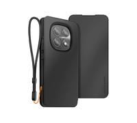 XIAOMI Protettiva WIFOLIONOTE15NDR Custodia a libro per Xiaomi Redmi Note 15 4G/5G, Nero