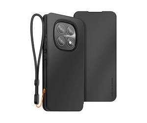 XIAOMI Protettiva WIFOLIONOTE15NDR Custodia a libro per Xiaomi Redmi Note 15 4G/5G, Nero