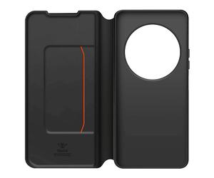 XIAOMI Protettiva XFM-DRAG-R14C Custodia a libro per Xiaomi Poco C75, Nero