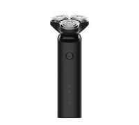 Xiaomi - Rasoio originale elettrico, 3 testine rotanti, per uomo, impermeabile Ipx7, rasatura ad umido e a secco, ricarica rapida per necessità urgenti, lunga durata, ideale per viaggi, colore nero