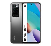 Xiaomi Redmi 10 (2022) Smartphone 128 GB, 4 GB RAM, Dual Sim, Carbon Gray
