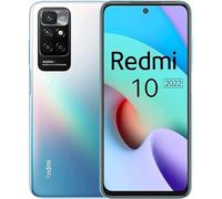 Xiaomi Redmi 10 (2022) - Smartphone 128GB, 4GB RAM, Dual Sim, Sea Blue