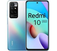 Xiaomi Redmi 10 (2022) - Smartphone 64GB, 4GB RAM, Dual Sim, Sea Blue