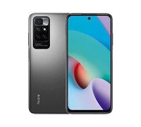 Xiaomi Redmi 10 16,5 cm (6.5") Doppia SIM Android 11 4G USB tipo-C 4 GB 64 GB 5000 mAh Carbonio, Grigio
