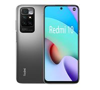 Xiaomi Redmi 10 16,5 cm (6.5") Doppia SIM Android 11 4G USB tipo-C 4 GB 64 GB 5000 mAh Carbonio, Grigio