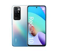 Xiaomi Redmi 10 - Smartphone 64GB, 4GB RAM, Dual Sim, Sea Blue