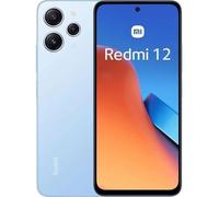 Xiaomi Redmi 12 128GB Sky Blue 17,25cm (6,79") IPS LCD Display, Android 13, 50MP Triple-Kamera