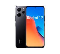 Xiaomi Redmi 12 17,2 cm (6.79") Dual SIM ibrida Android 13 4G USB tipo-C 4 GB 128 GB 5000 mAh Nero