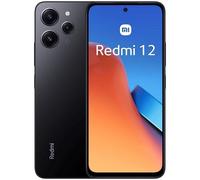 Xiaomi - Redmi 12 4-128GB - Black