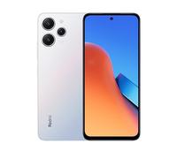 Xiaomi Redmi 12 Smartphone, processore MediaTek G88, fotocamera principale da 50MP, display FHD+ da 90Hz, batteria da 5000mAh (8+128GB Argento) (M19A)