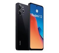 Xiaomi Redmi 12 17,2 cm (6.79") Dual SIM ibrida Android 13 4G USB tipo-C 4 GB 128 GB 5000 mAh Nero