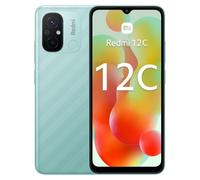 Xiaomi REDMI 12C 4G 4GB 128GB 6.71" Verde
