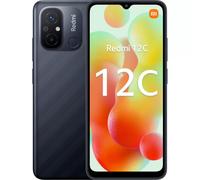 Xiaomi Redmi 12C 64 GB, nero, sbloccato - Nouvo