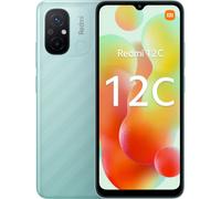 Xiaomi Redmi 12C 64 GB, Verde, sbloccato - Nouvo