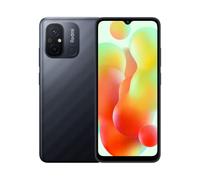 Xiaomi Redmi 12C Smartphone, Processore MediaTek Helio G85, display HD+ da 6,71", Doppia fotocamera da 50 MP, Batteria a da 5000mAh, Memoria espandibile fino a 1TB (3+64GB Graphite Gray)
