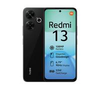 XIAOMI Redmi 13, 128 GB, Nero