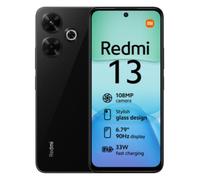 Xiaomi Redmi 13 17,2 cm (6.79") Dual SIM ibrida 4G USB tipo-C 6 GB 128 GB 5030 mAh Nero