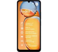 Xiaomi Redmi 13C 17,1 cm (6.74") Doppia SIM Android 13 4G USB tipo-C 8 GB 256 GB 5000 mAh Nero