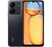 Xiaomi Redmi 13C 17,1 cm (6.74") Doppia SIM Android 13 4G USB tipo-C 4 GB 128 GB 5000 mAh Nero