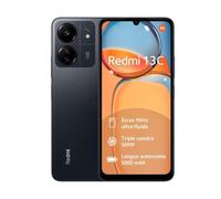 Xiaomi Redmi 13C 17,1 cm (6.74") Double SIM 4G USB Type-C 8 Go 256 Go 5000 mAh Noir