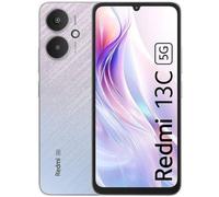 Xiaomi Redmi 13C 5G 4/128GB Stellar Silver Sbloccato