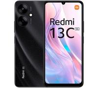 Xiaomi Redmi 13C 5G 17,1 cm (6.74") Doppia SIM Android 13 USB tipo-C 4 GB 128 GB 5000 mAh Nero