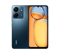 XIAOMI Redmi 13C Smartphone 4G LTE Desbloqueado, 8GB RAM 256GB ROM Octa-Core, Pantalla 6.74 Pulgadas 90Hz, Cámara Triple AI de 50MP, Batería 5000mAh Carga Rápida 18W, Dual SIM MIUI 14 (Azul Marino)