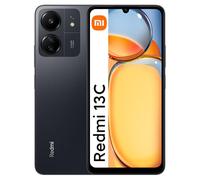 Xiaomi Redmi 13C 17,1 cm (6.74") Doppia SIM Android 13 4G USB tipo-C 8 GB 256 GB 5000 mAh Nero