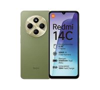 XIAOMI Redmi 14C 4+128, 128 GB, GREEN