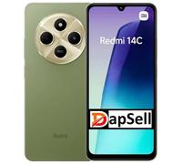 Xiaomi 14C 17,5 cm (6.88") Doppia SIM 4G USB tipo-C 4 GB 128 GB 5160 mAh Verde