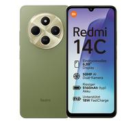 Xiaomi 14C 17,5 cm (6.88") Doppia SIM 4G USB tipo-C 4 GB 128 GB 5160 mAh Verde