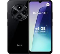 Xiaomi Redmi 14C 17,5 cm (6.88") Doppia SIM 4G USB tipo-C 6 GB 128 GB 5160 mAh Nero