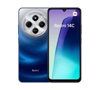 XIAOMI Redmi 14C (6.88'' - 128 GB, 6 GB RAM) (Blue)
