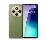 XIAOMI Redmi 14C (6.88'' - 128 GB, 6 GB RAM) (Green)