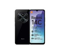 XIAOMI REDMI 14C (6.88") DUAL SIM 4G NFC USB TIPO-C 4/128 GB NERO [EEK: A]