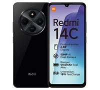 XIAOMI REDMI 14C (6.88") DUAL SIM 4G USB TIPO-C 4/128 GB NERO