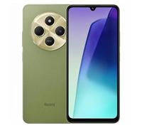Xiaomi Redmi 14C - Smartphone portatile da 6,88 pollici, 8 + 256 GB, 120 Hz, 5160 mAh, durata della batteria fino a 22 ore di riproduzione video con caricatore, senza NFC verde